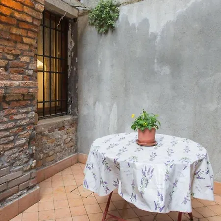 Corte Nova Lägenhet Venedig