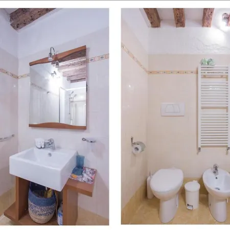 Apartmán Corte Nova Benátky