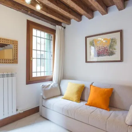 Apartmán Corte Nova Benátky